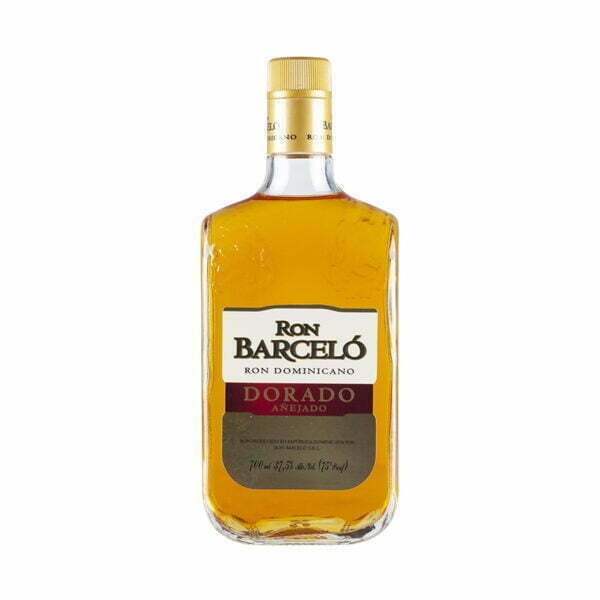 Ron Barcelo Dorado Rum
