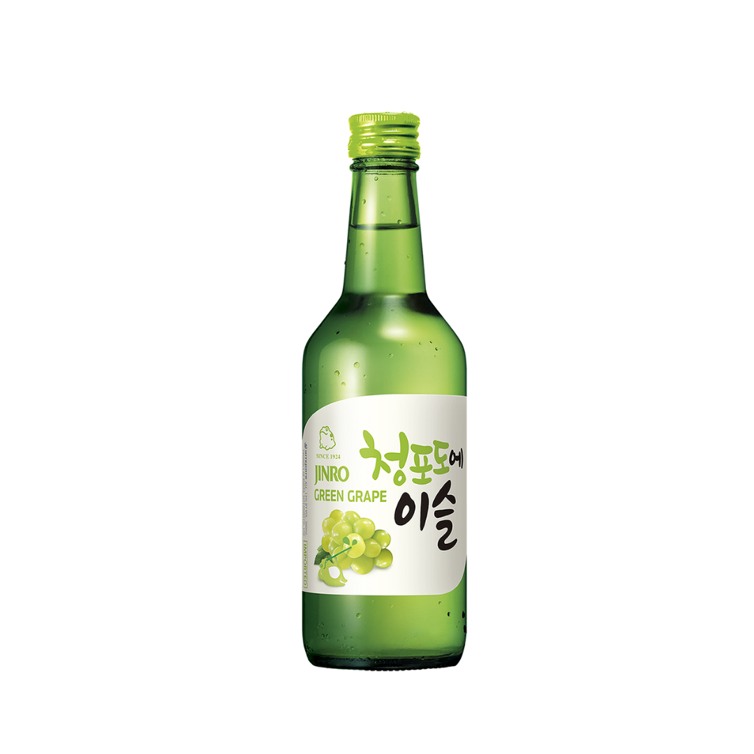 Jinro Green Grape Soju