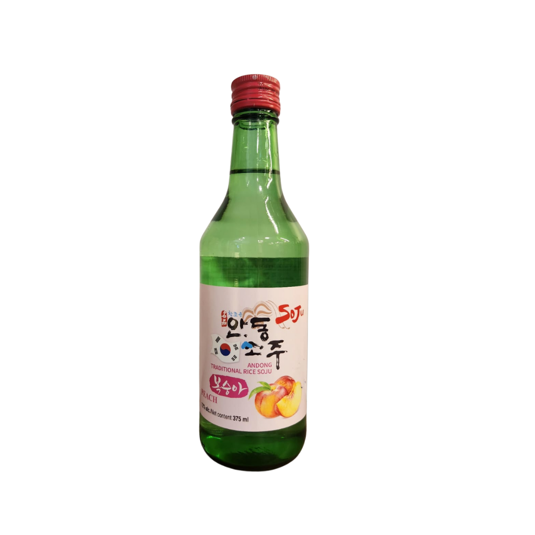 Andong Soju Peach